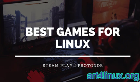 7 Game Terbaik Untuk Linux