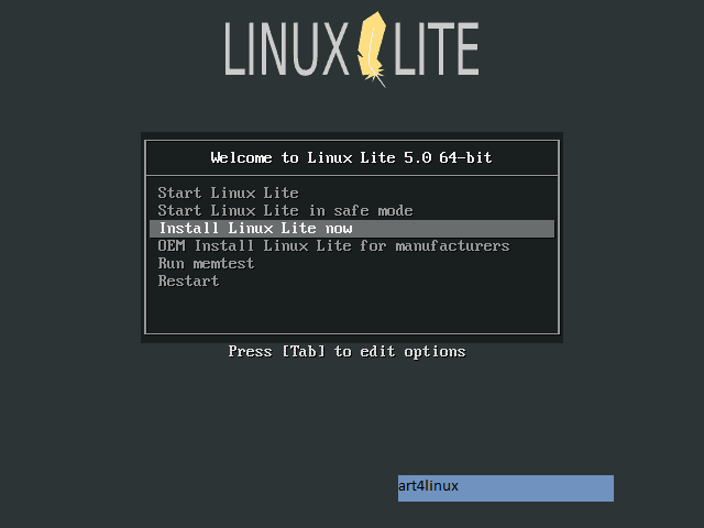 Apa itu Linux Lite?