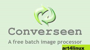 Converseen: Prosesor Gambar Batch Gratis untuk Linux